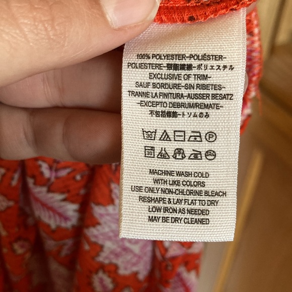 Free People moon child maxi top Dress - Picture 10 of 13